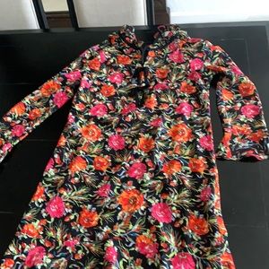 Sandro 100% silk dress. Brand new